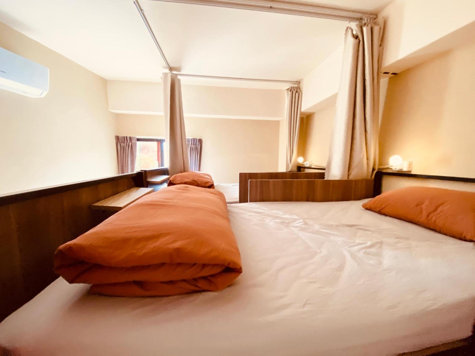 Dreamy Nomads Hostel日月潭背包客 Yuchi Exteriér fotografie