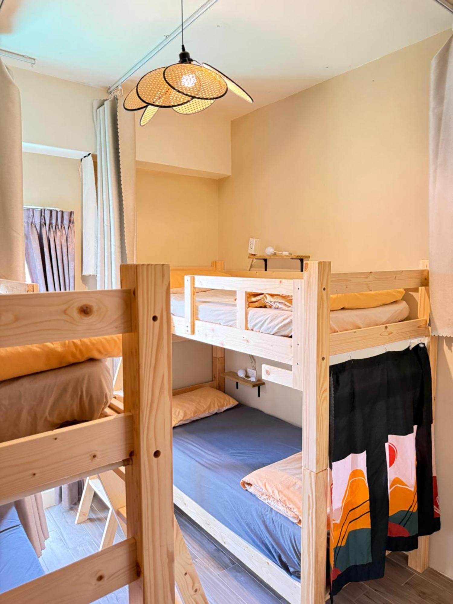 Dreamy Nomads Hostel日月潭背包客 Yuchi Exteriér fotografie
