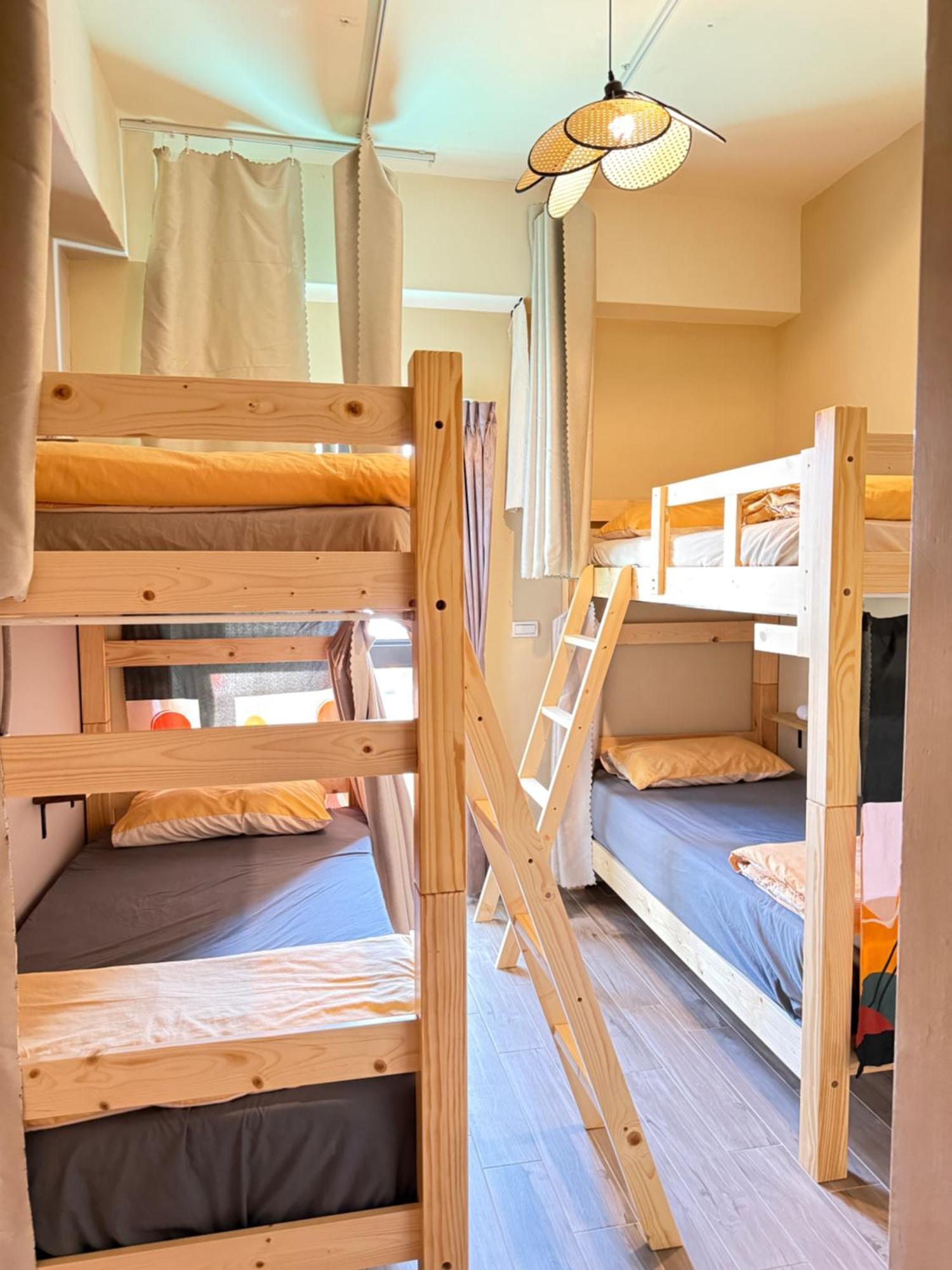 Dreamy Nomads Hostel日月潭背包客 Yuchi Exteriér fotografie